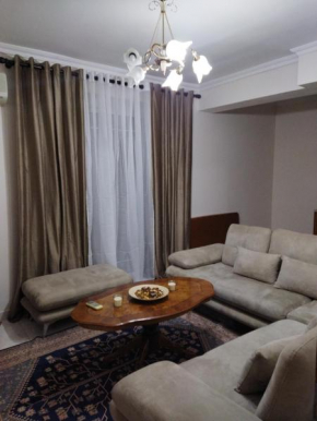 Rea's flat